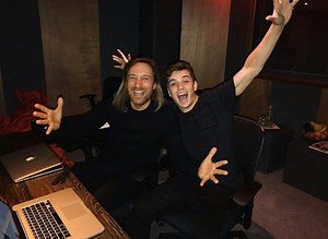 Like I Do - David Guetta, Martin Garrix & Brooks 中文歌詞翻譯 - Mr.生活扉頁