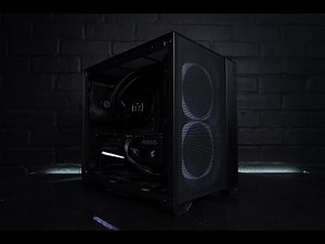 Lian Li O11 AIR Mini - PC Build