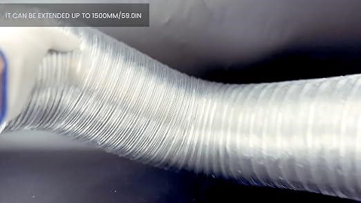 H&C VENT G 1.5 Series Vent Tube How to use it