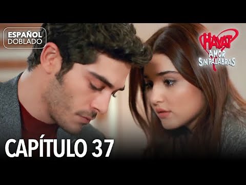 Hayat Amor Sin Palabras Capítulo 37 (Español Doblado)