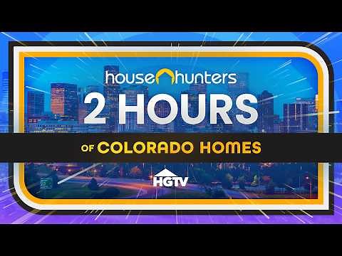 House Hunters in Colorado: 2 Hours of Rocky Mountain Living – Full Episode Recap Marathon | HGTV