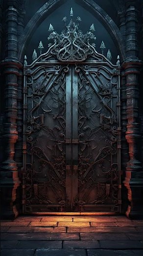 Gate Opening - Sound Effect