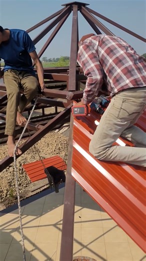 framing a pyramid hip roof