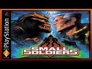 Small Soldiers :: PSOne :: Прохождение :: #1