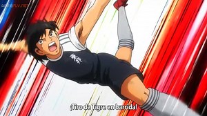 Captain Tsubasa 2018 (Subtitulado) - Capitulo 51 Titulo: ¡Milagroso Tiro con Efecto! Han subido el video en HD, con buen audio y subtitulado. Ya pueden disfrutar del primer tiempo extra del partido final entre el Nankatsu y el Toho. Podra el equipo de oliver empatar el juego? | Super Campeones 2018