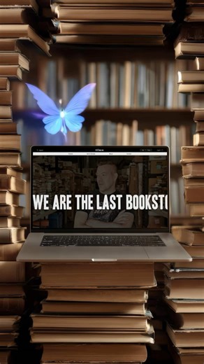 Exploring The Last Bookstore’s Website for Book Lovers
