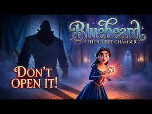 Bluebeard: The Forbidden Room | A Dark Fairy Tale (Original Horror Story)
