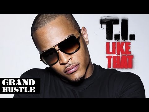 T.I. - Like That [Official Audio]