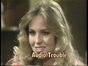 WSB-TV (ABC) Technical Difficulties - Sound Lost ("Audio Trouble") (Late 1981)