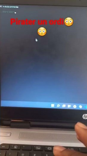 hack un pc #hack #ordinateur