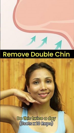 Double Chin Reduction with Face Yoga | Jawline Toning Exercises | Siddhi Yoga