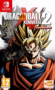 Dragon Ball Xenoverse 2 sur Nintendo Switch