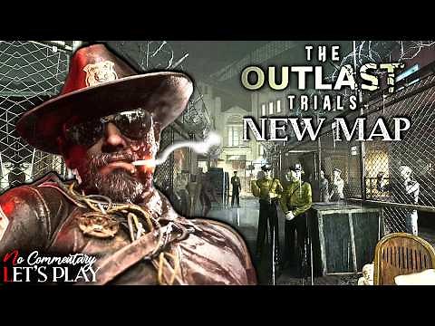NEW MAP FOR COYLE (+ New enemy) : THE PRISON FARM - LOCKSOCK THE WARDEN - THE OUTLAST TRIALS
