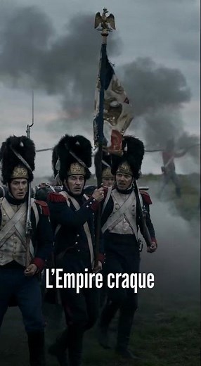 Le recul de la Garde impériale a brisé l’armée de Napoléon #Waterloo#history