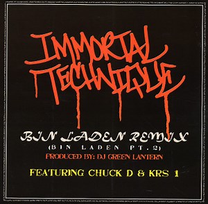 Immortal Technique - Bin Laden Remix (Bin Laden Pt. 2)