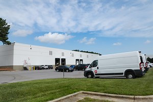 Long controversial and now cooking, LaserShip rides the parcel-delivery wave