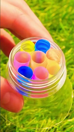 Faites plus de 100 BULLES à la fois ! 🫧✨ Astuce de bouteille ! #amusant #DIY
