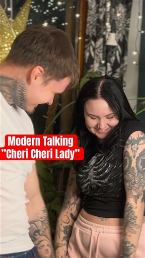 Modern Talking - Cheri Cheri Lady | CONTRUST