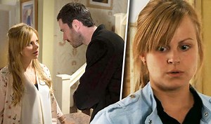 Coronation Street Spoiler - A stressed out Sarah heads to the police station
