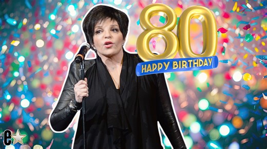 Liza Minnelli Turns 80! - Let's Celebrate with Some Then & Now Photos