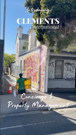 Introducing Clements International, Concierge a Property Management Services.