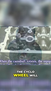 Learn how the camshaft's rotation impacts the generator's magnetic flux, resulting in a variable signal. Discover important repair considerations to optimize performance. #GeneratorRepairs #CamshaftRotation #VariableSignal #MagneticFlux #GeneratorPerformance #MechanicalEngineering #PowerGeneration #RepairConsiderations #GeneratorMaintenance #EngineMaintenance | Mechanic Jerome | Facebook