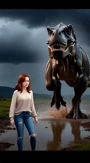 T Rex Alpha Predator