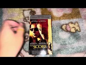 The Score VHS Review