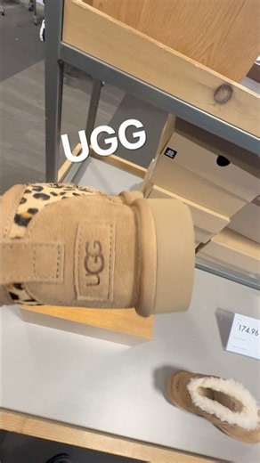 UGG Ultra Mini Wild Bootie & Ultra Mini Taslyn Bootie DSW DESIGNER SHOE WAREHOUSE #ugg #dsw