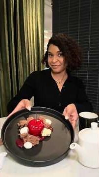 Some of the best restaurants in Calgary are in hotels.