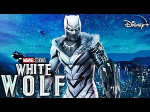 WHITE WOLF Teaser 2025 - Bucky Barnes Becomes the White Wolf? His New Role in Thunderbolts Explained