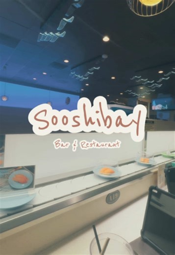 I’ve been waiting forever for Milwaukee to get a sushi conveyor belt spot like this… and it happened 🙌🍣 Finally tried Sooshibay and I’m not exaggerating when I say it lived up to the hype. There’s just something about grabbing plates straight off the belt that makes it way too easy to say “just one more” 😅🍣 next thing you know… the stack is tall and you have zero regrets… Safe to say I’ll be back (and I’m not even going to pretend I’ll have self control next time)✨🖤 #milwaukee #milwaukeefoo
