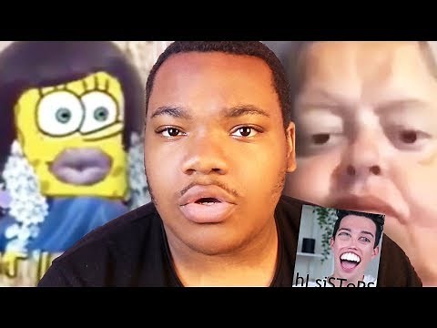 Reacting to Videos Saved On My Phone With No Context