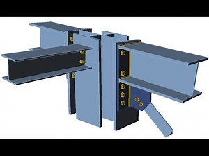 EC AISC design of 3D steel joints - reinvented!