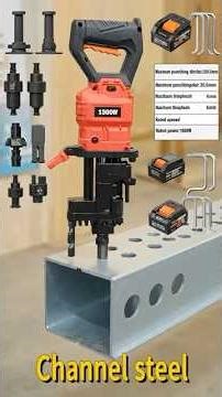 Metal Hole Punching Machine #shorts #viralshort #shortsfeed