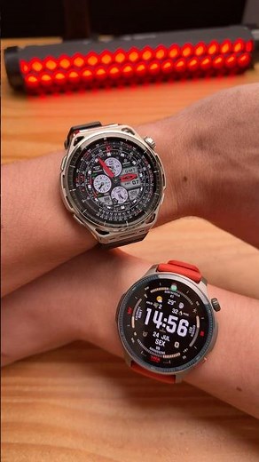 Amazfit Balance 3 vs. Balance 2: Is the upgrade worth it? #amazfit #smartwatch