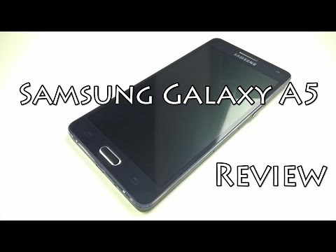 Samsung Galaxy A5 Review | surprisingly impressive!