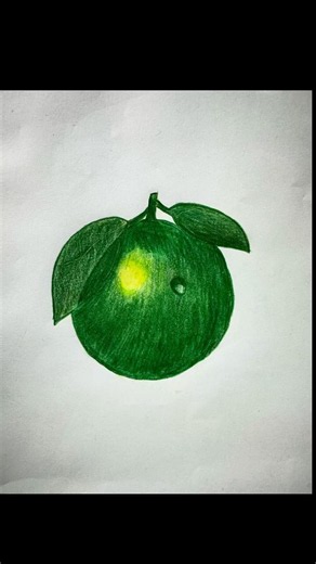 Color Pencil Drawing Tutorial | #ColorPencilArt #pencildrawing