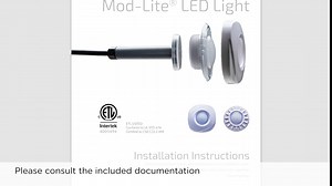 S.R.Smith 3ML-PT6001 Power Tower PT-6001 Mod-Lite LED Pool Transformer with Three Lights, Black