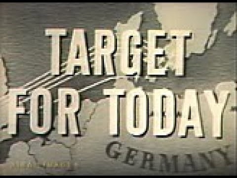Mighty Eighth Air Force 'Target For Today' Film