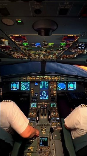 A330 Approach Checklist ✈️