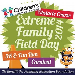 Extreme Family Field Day Combines Education, Fitness