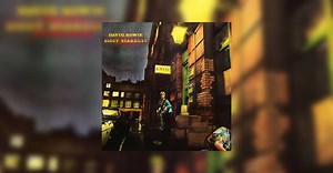 David Bowie - The Rise And Fall Of Ziggy Stardust And The Spiders From Mars Review • metal.de