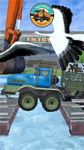 Insane Truck Towing Challenge | MudRunner Mods Eps 81