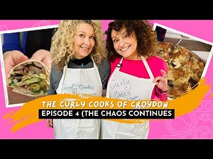 The Curly Cooks of Croydon - Episode 4