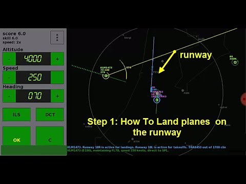 Endless ATC | Training Simulator - Beginner's guide