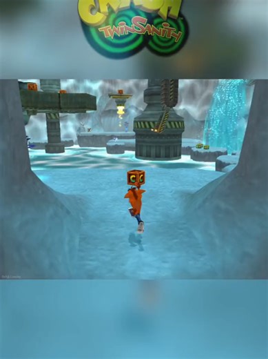 Crash Twinsanity Gameplay Analysis
