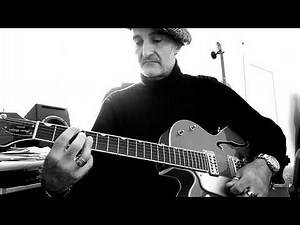 Sleepwalk Brian Setzer Orchestra by Olivier Cantore