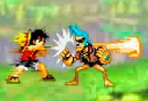 One Piece Exotic Adventure