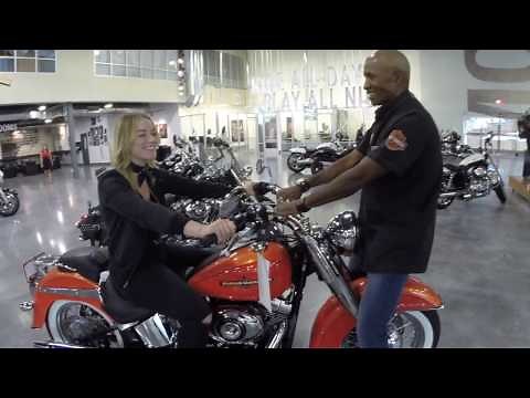 Las Vegas Harley-Davidson Riding Academy | Harley-Davidson